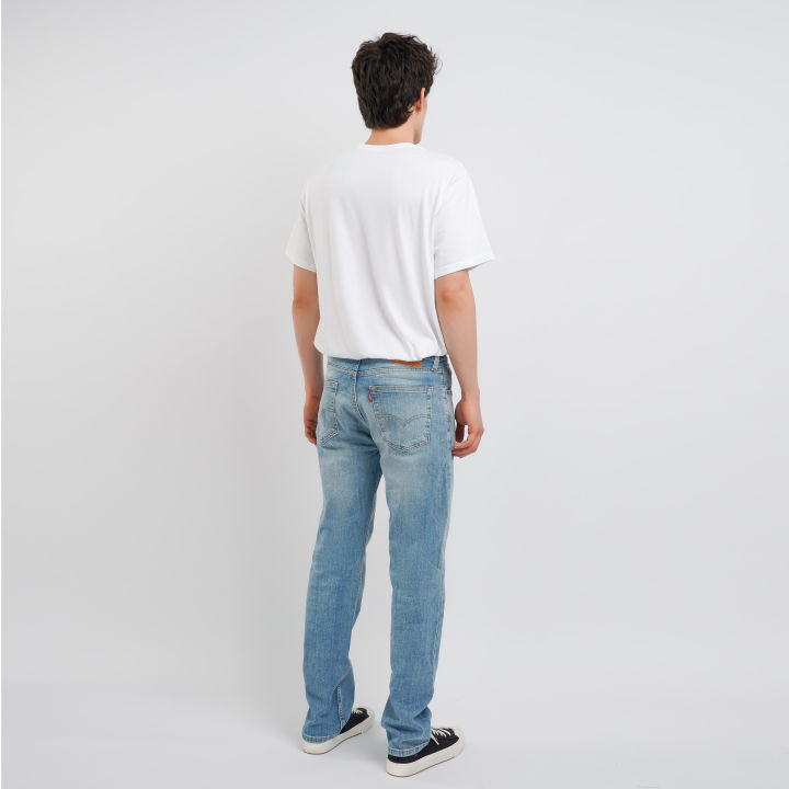 Levi's%C2%AE%20Men's%20505%E2%84%A2%20Regular%20Jeans%20-%20Image%204