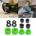 PU Skateboard Bushing Replacement Double Rocker Washers Skateboard Accessory. 