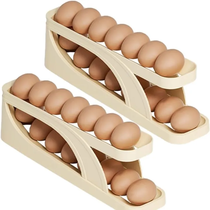 Egg%20Holder%20for%20Refrigerator,%20New%20Auto%20Rolling%20Egg%20Organiser%20Egg%20Storage,%202%20Layer%20Fridge%20Egg%20Trays,%20Space%20Saving%20Egg%20Tray%20for%20Fridge%20Storage-1Pack%20-%20Image%206