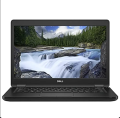Daraz Like New Laptops - Dell Latitude 5490 ( TOUCH SCREEN )- Core i5 7th Generation - 8GB RAM - 256GB SSD - 14inch Screen - FREE LAPTOP BAG. 