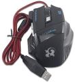 CZF RGB LED Optical USB Wired Gaming Mouse 6 Buttons 2400 DPI Adjustable. 