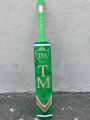 JD Tape Ball Wooden Handle Bat - TM Taimoor Mirza Edition | M.G SPORTS Cricket Bat for Tape Ball, Tennis & Soft Ball | Lightweight Durable Professional Style Bat. 