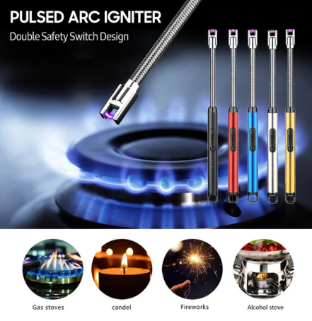Electric%20Rechargeable%20Lighter%20Gun%20for%20Smoking%20&%20Kitchen%20%7C%20USB%20Rechargeable%20Lighter%20for%20Cigarettes,%20Stove%20&%20More%20%7C%20Long%20Neck%20Lighter%20for%20Men%20%7C%20Powerful%20Refillable%20Lighter%20%7C%20Best%20Rechargeable%20Lighters%20for%20Kitchen%20&%20Outdoor%20Use%20-%20Image%202