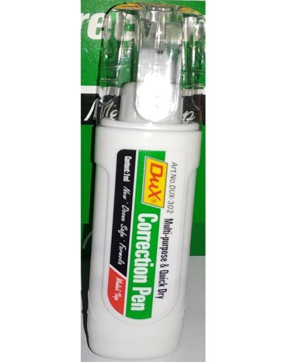 Correction%20pen%20/%20Whito%207ml%20Art%20#%20302%20(6%20Pcs)%20-%20Image%203