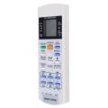 Remote Control PANASONIC Air Conditioner ECONAVI Inverter NANOE-G A75C3300/3208. 