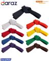 Sports Belt, All-Purpose Martial Arts Belt, Judo Belt, Colorful Karate Belt, Durable MMA Belt. 