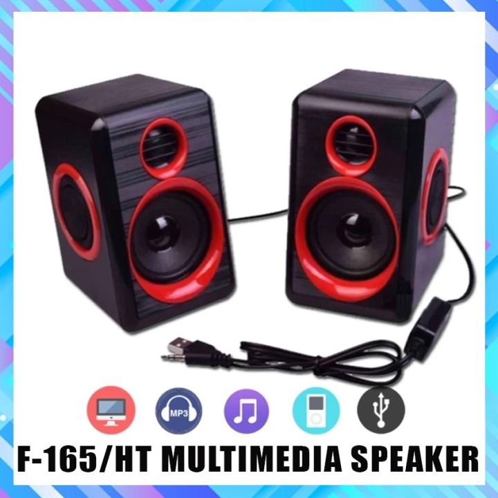 Prime%20Usb%20Hotami%20FT-165%20Ht-165%20USB2.0%20Diaphragm%20Mini%20Speaker%20Portable%20Music%20Player%20for%20Desktop%20Laptop%20Computer%20Perfect%20for%20Any%20Modern%20Homes,%20Offices%20and%20Workspaces%20-%20Image%202