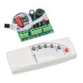 Universal Fan Remote Control Modification Board Mini Fan Circuit Board Control Motherboard Electric Fan Control Circuit Board. 