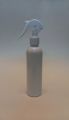 Spray Bottle - Trigger Spray - Boston Trigger - 250 ml - White - Multipurpose Cleaner- Gardening Spray - Plant Watering Spray - Haircare Spray - Kitchen Spray - Skincare Spray. 