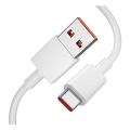 100% Original Xiaomi_33W USB Turbo Type-C Turbo Charger Cable For Mi 6A Type-C Fast Charging Data Cable Fast charging, Fast Transmission, Stronger Compatibility Mi Turbo Charge Type C Cable. 
