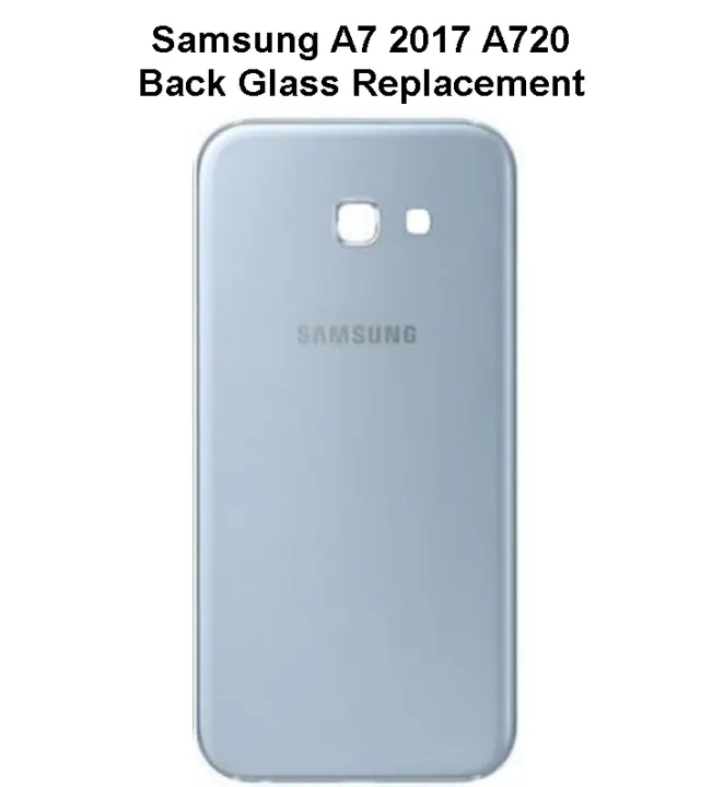 Samsung%20A7%202017%20(SM-A720)%20Back%20Glass%20Battery%20Cover%20Rear%20Door%20Housing%20Case%20,%20Back%20Glass%20/%20Back%20Panel%20%20Samsung%20A7%202017%20(SM-A720)%20-%20Image%202
