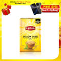 Lipton Yellow Label Black Tea 70gm - New Superior Taste - Chai Chahiye. 