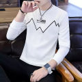 Karhai style full sleeves T shirt for men & young boys. 