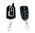 2 Way Bike Alarm Motorcycle Lock Security System / Anti Theft Security System 2 Way With Remote. 