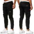Cargo Trousers for Men - 6 Pocket Trousers - 6 Pocket Cargo Trousers in all Colors - Cargo Trouser- Mens Trousers â€“ Trousers for Men - 6 Pocket Trouser. 