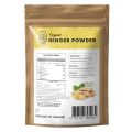 Organic Ginger Powder (Adrak Powder) | 8 oz (227g). 