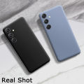 For Samsung A15 case Soft Silicone Liquid Lens Protection Soft Slim Cover For Samsung Galaxy A15 Back Cover Phone cases. 