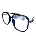 Anti Blue Light Computer Glasses - Glases for men and women - Clear Lens Glasses Frame - Chashma. 