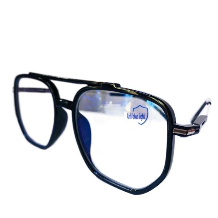 Anti%20Blue%20Light%20Computer%20Glasses%20-%20Glases%20for%20men%20and%20women%20-%20Clear%20Lens%20Glasses%20Frame%20-%20Chashma%20-%20Image%203