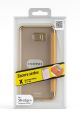 XUNDD Flip Cover for Samsung Galaxy S6 Edge plus  (Gold ). 