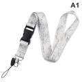 Keychain Straps Rope Mobile Phone charm Neck Strap Lanyard for ID Card keycord Cherry Super Store. 