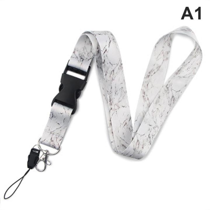 Keychain Straps Rope Mobile Phone charm Neck Strap Lanyard for ID Card keycord Cherry Super Store