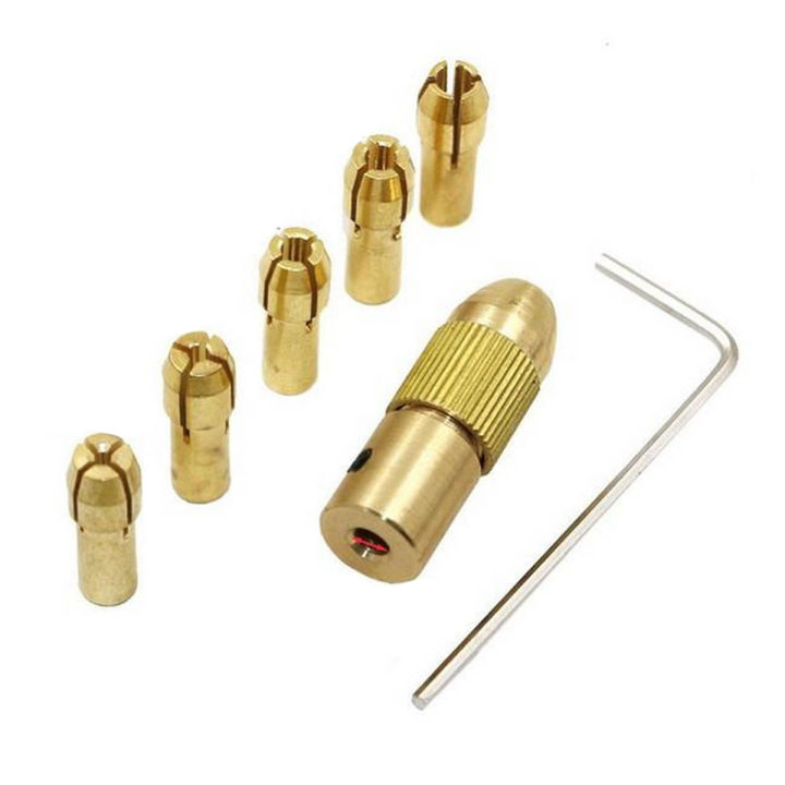 0.5-3mm Mini Drill Chuck