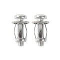 10pcs M5/M6 Jack Nuts Car Metal Screw Petal Nuts Screw For Hollow Wall Iron Skin Sunlight Super Store. 