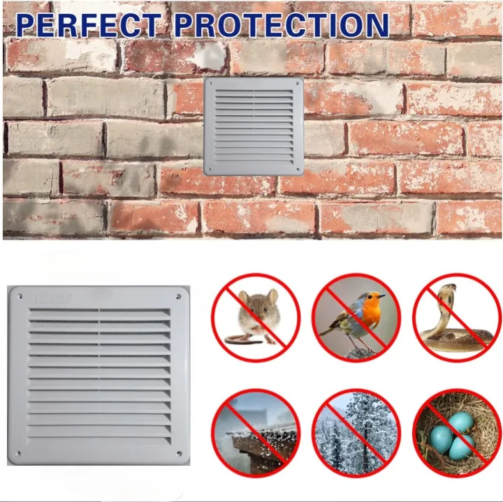 Classic%20Vent%20Ventilation%20Grille%20Cover%2010%20inch%20%20For%20Wall%20Ceiling%20Mounted%20Vent%20Built-in%20Fly%20Screen%20Mesh%20for%20exhaust%20fan%20Bathroom%20Office%20Home%20(INNER%20MESH%2010"%20OUTER%20FRAME%2014X14)%20-%20Image%204