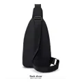 Messenger Bag Shoulder Bags Man Purses and Bags Crossbody Bags for Men  Chest Bag, Waist Bag.. 