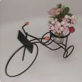 Mini cycle decoration / Decoration / Home decor /Mini cycle / Art piece / pen or candle holder  beautiful and stronge iron cycle. 