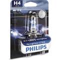 Hs1/H4 - Philips Racing Vision GT2000% - 55/60 Watts For Bike - Single Bulbs. 