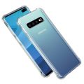 Samsung Galaxy S10 Plus Back Cover Transparent Extra Bumper Anti Shock Soft Crystal Clear Case Cover For Samsung Galaxy S10 Plus. 
