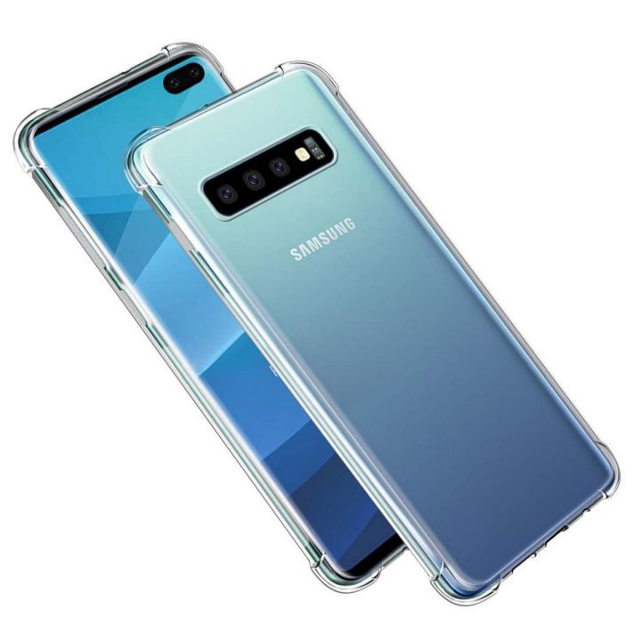 Samsung%20Galaxy%20S10%20Plus%20Back%20Cover%20Transparent%20Extra%20Bumper%20Anti%20Shock%20Soft%20Crystal%20Clear%20Case%20Cover%20For%20Samsung%20Galaxy%20S10%20Plus%20-%20Image%203