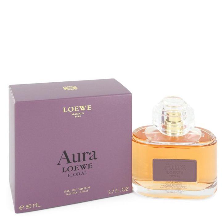 LOEWE AURA FLORAL EDP 80ML