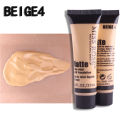 Miss Rose Long Lasting Liquid Full Skin Coverage Soft Matte Foundation 37ml. 
