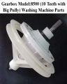 Gearbox (Model:8500) with Small Pully Washing Machine Parts - CGB-M10. 