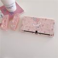 Nintendo Switch OLED Case Fashion Animation Theme Pink Style Balloon Cute Dog Casing Game Console Handle Protector Cover. 