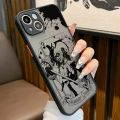 Villain H-Harley Quinn Phone Case for Apple iPhone 15 Plus 14 Pro Max 13 12 Mini 11 Pro XR 8 SE 7 XS MAX Matte Cover. 
