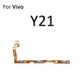 Switch Power ON OFF Button Flex Cable Parts Ribbon For Vivo Y20 Y20i Y20s G Y21 Y21A Y21e Y21G Y21s Y21T Mute Silence Volume Key. 