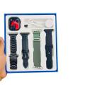 B&M Series 9 Smart Watch | 4 Straps | Series 9 Latest Edition. 
