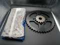 Suzuki GS150 & 150SE Chain Kit or Sprocket Kit STR Taiwan Chain Sprocket GS150cc Chain sprocket. 