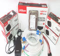 4 FHD CCTV Cameras Package Dahua CCTV camera Recorder. 