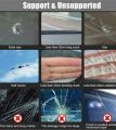 Windshield Automotive Glass Crack Nano Repair Fluid Kit. 