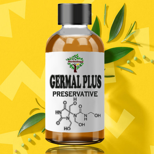 Herbology Germall Plus - Germaben Natural Preservative - Liquid Germall ...