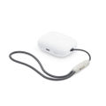 Tooth Earphone Case ro 2 Blue Pods P Case Airs Pro Airpod 2nd Generation Clear Wireless Earphone Protector. 