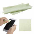Soft Plain Screen Protector Napkins Display Screen Cleaning Cloth For Smart Watch Clean Napkin For Cell Phone. 