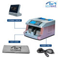 Newwave Mix Value/Cash/Money/Bill/Multi Currency Counting Machine With Note Detection / Sort, Batching, Adding Function And 1x External Display NW-940 One Year Warranty In Pakistan. 