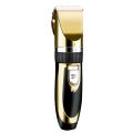 Daling DL-1006 Cordless Powerful Hair Clipper Electric Hair Trimmer for Men Beard Trimmer Rechargeable Adjustable Haircut Machine One Battery, Plug in Play Barber Hair Trimmer. 