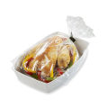 Packaging Bag Heat Resistant Wear-resistant Grilled Chicken Bag. 